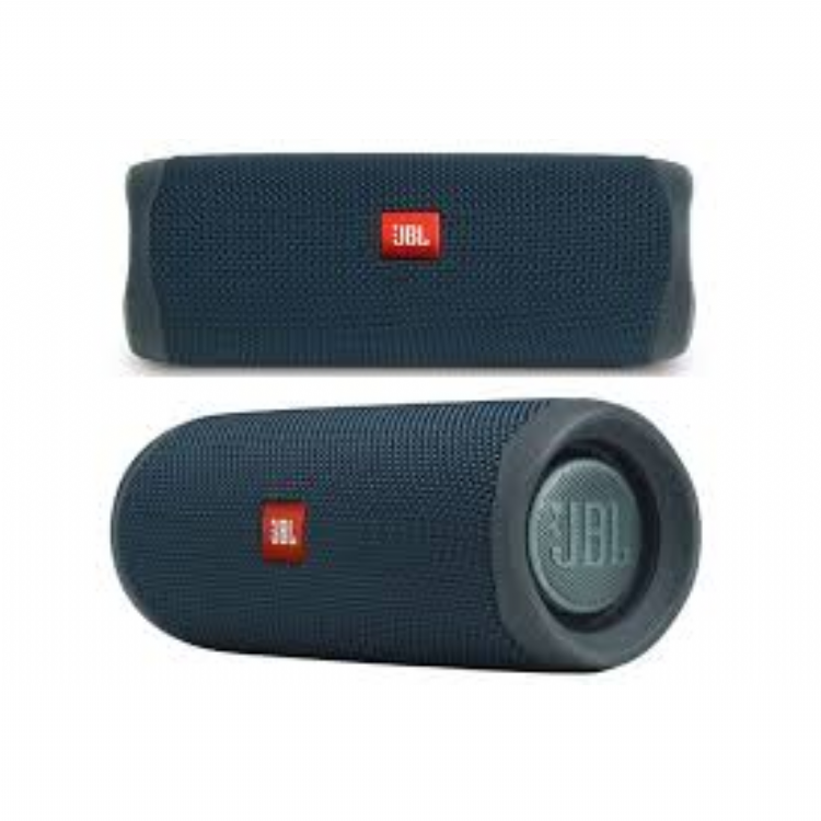 PARLANTE JBL FLIP 5 BLUE NewComputers Bahia Blanca Argentina